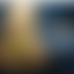 A vibrant green sprout breaking through dark, cracked earth under a powerful golden light, with a faint silhouette of a cross in the misty background.