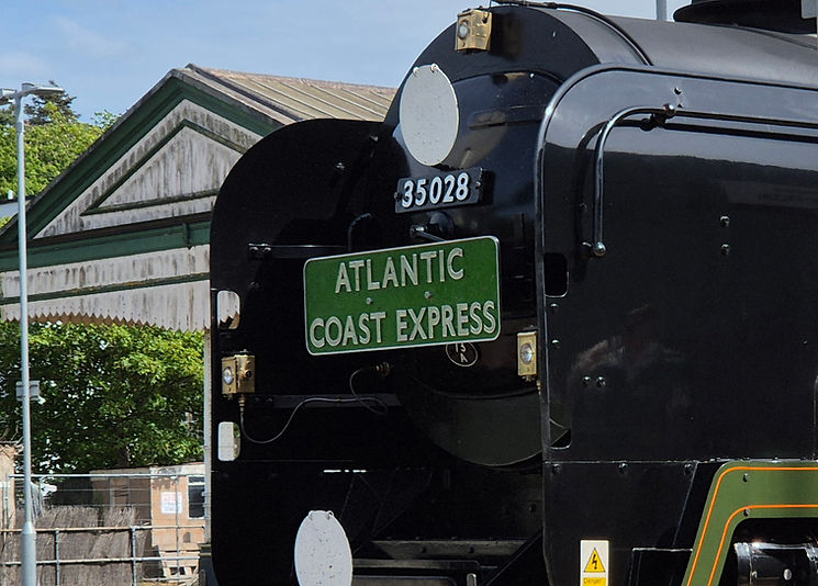 Atlantic Coast Express Centenary