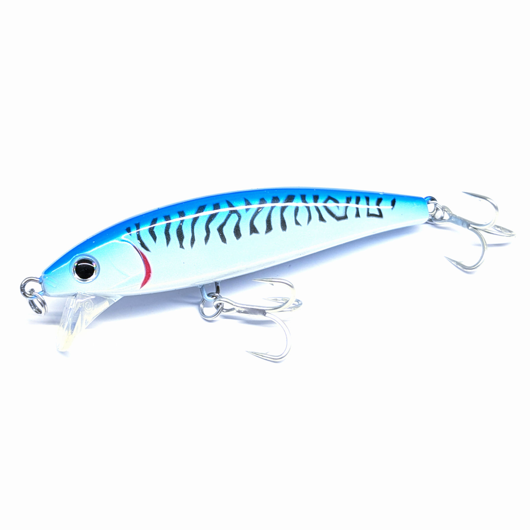 Slow Pitch Sinking Lure 105mm 47g Long Cast Wobbler
