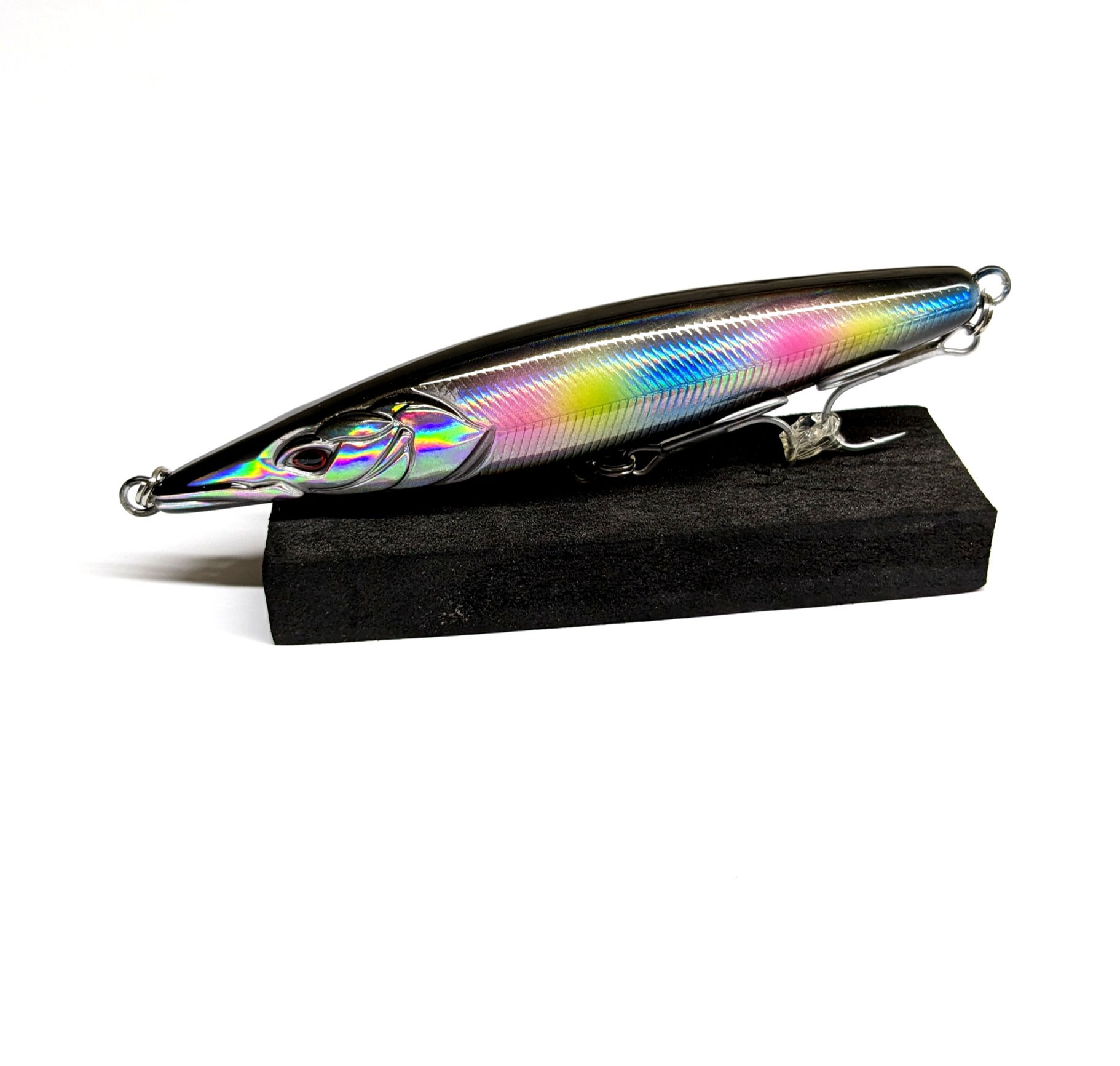 Bass Surface Lure walking Z Path Action 110mm 16.5g Floating s6