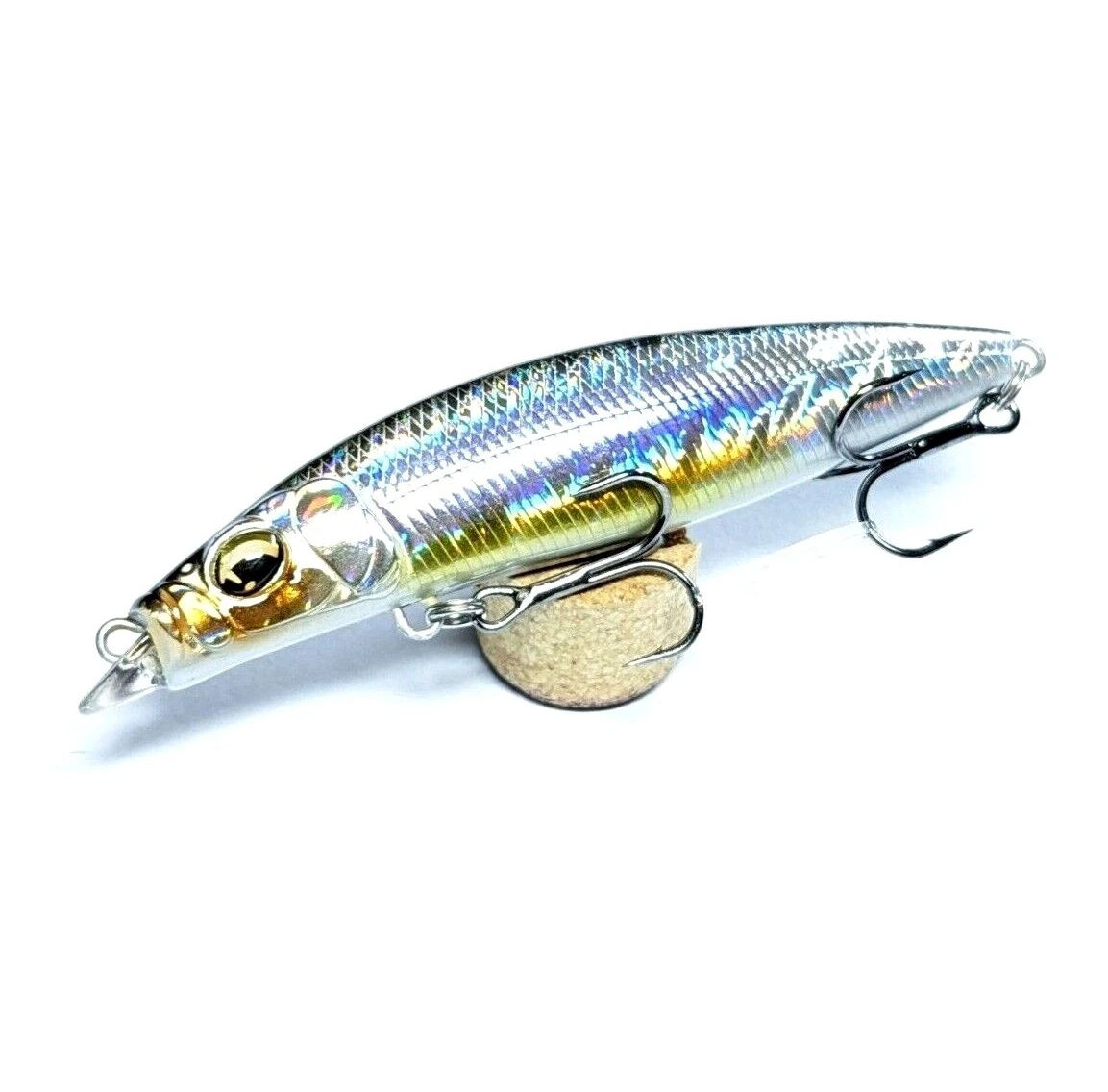Fishing Lure Shallow 75mm 8g Sinking Bait