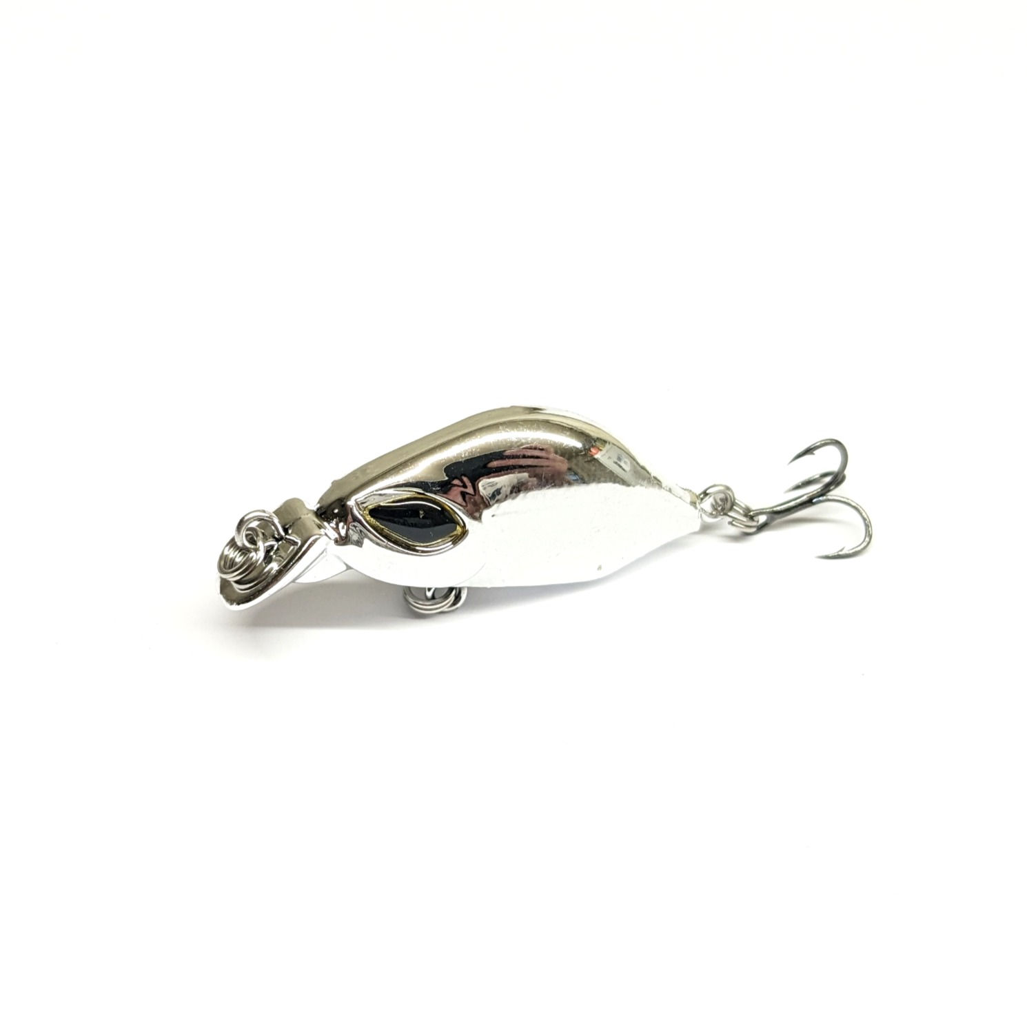 Micro Trout Perch Lure 30mm 4g Sinking Aggressive wobbler 0.2-0.8m