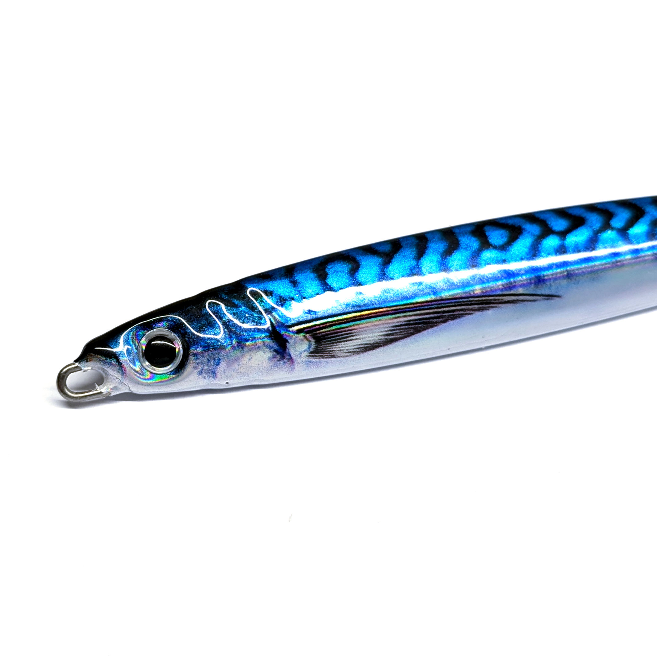 Bass Pollack 3D Concept Jig 105mm 40g Ocean Mackerel