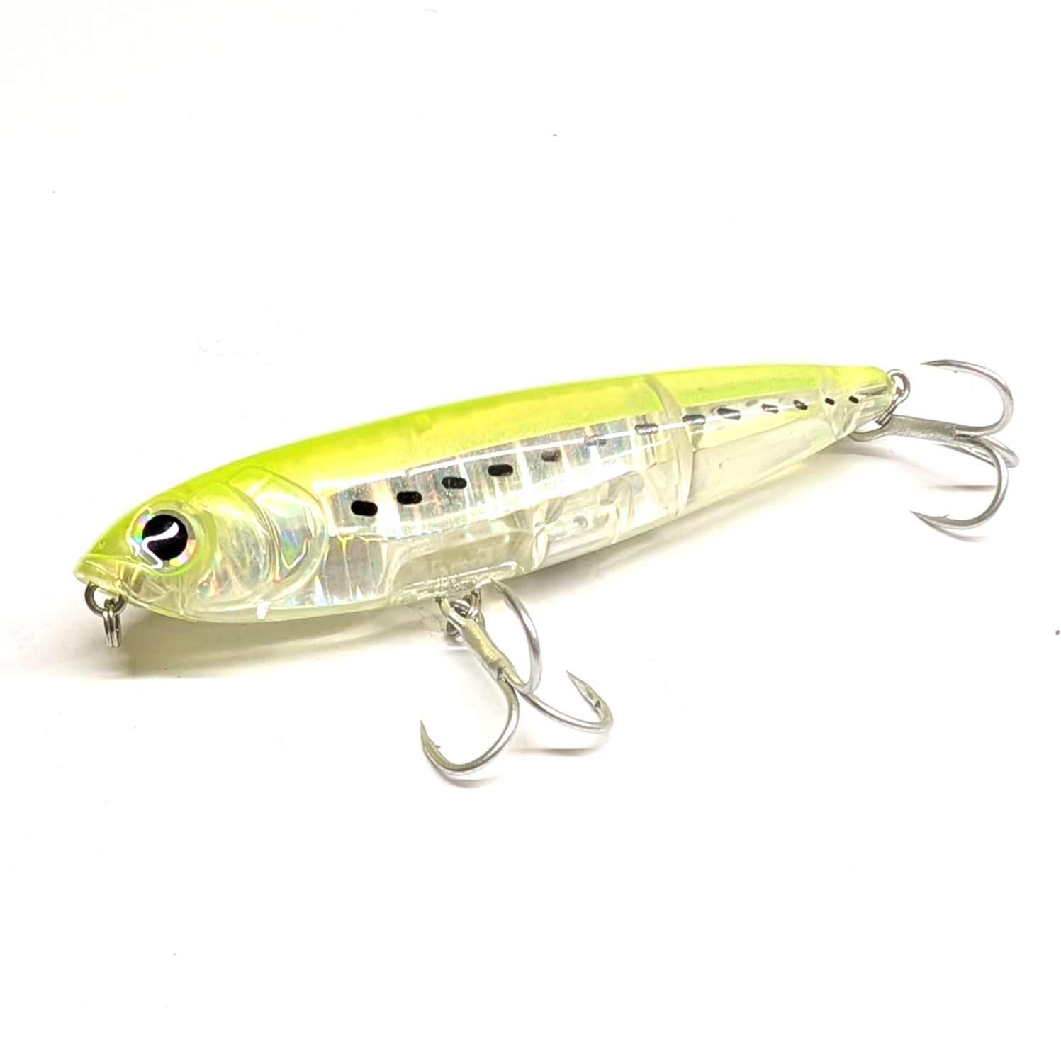 Bass Thunder Popper Lure 100mm 17g Surface walking lure Long cast