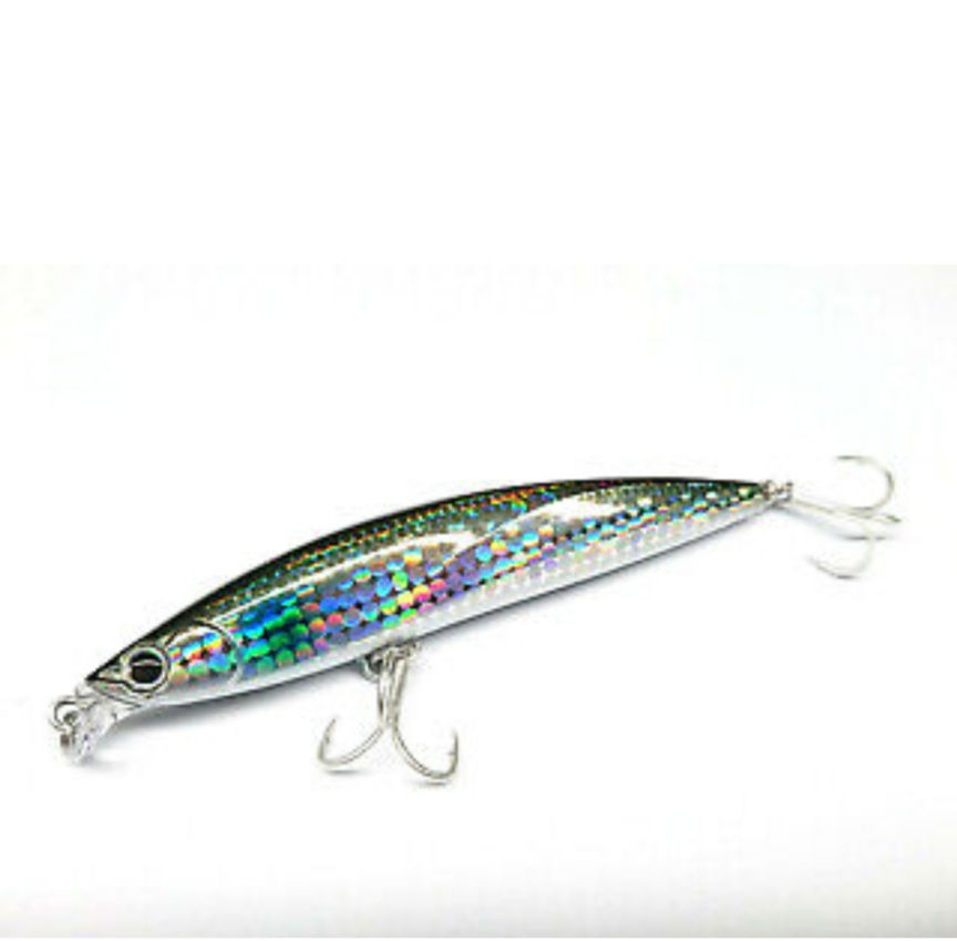 Bass Lure 98mm 13g 0-0.3m Shallow Floating Bait #6 BKK Trebles