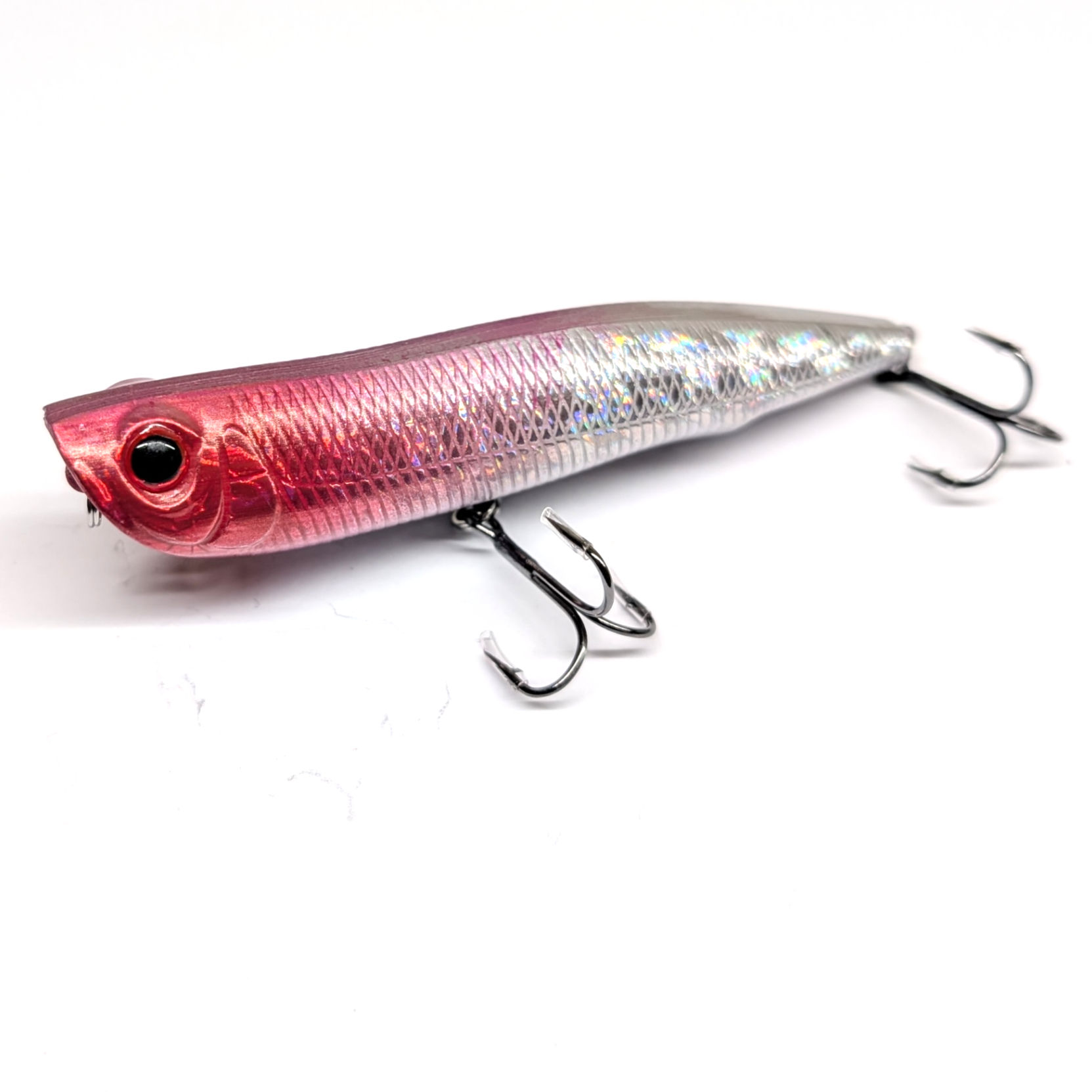 Bass Lure Surface Walking Baitfish 100mm 17g