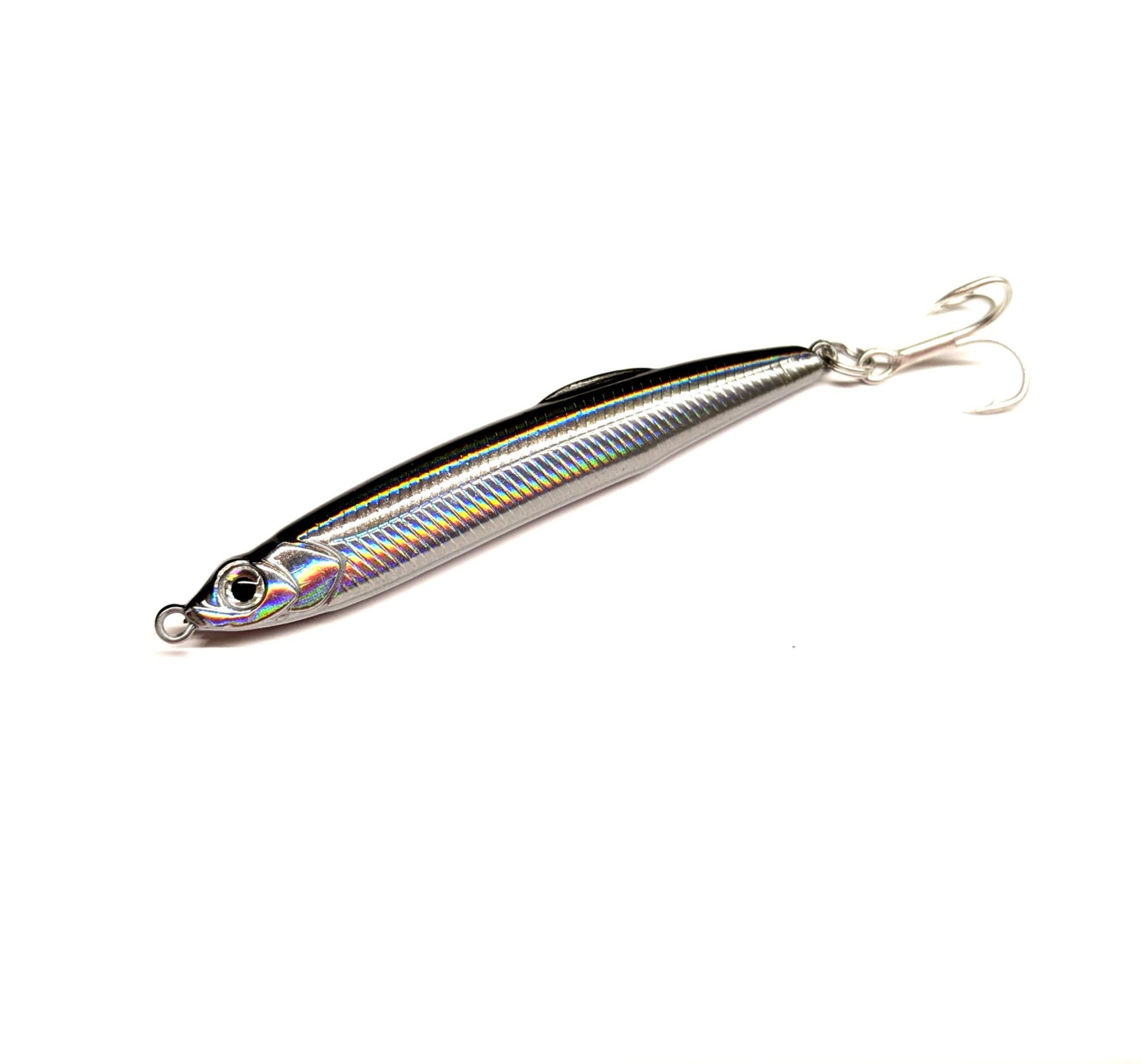 Sinking pencil lure 75mm 10g long cast Sprat Sandeel
