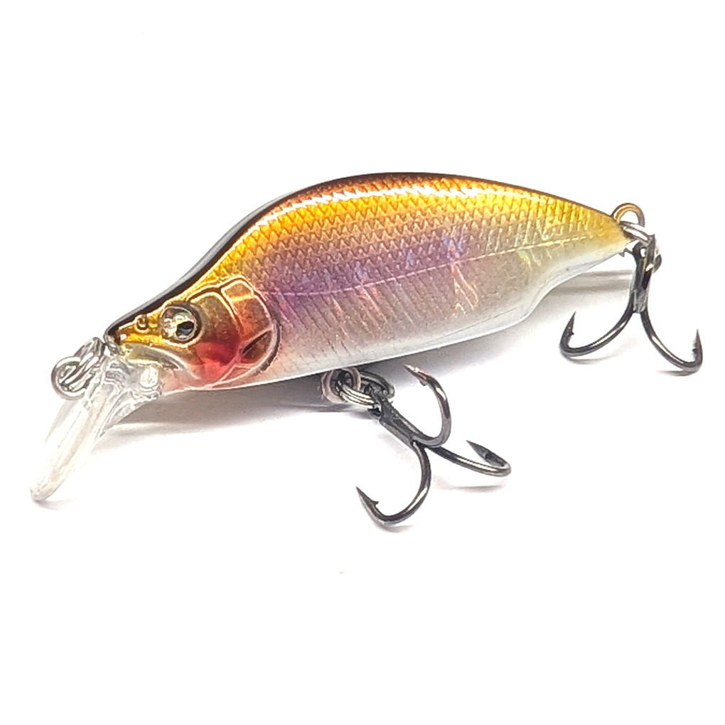 Micro Fishing Plug 50mm 6.4g Sinking Shallow Running