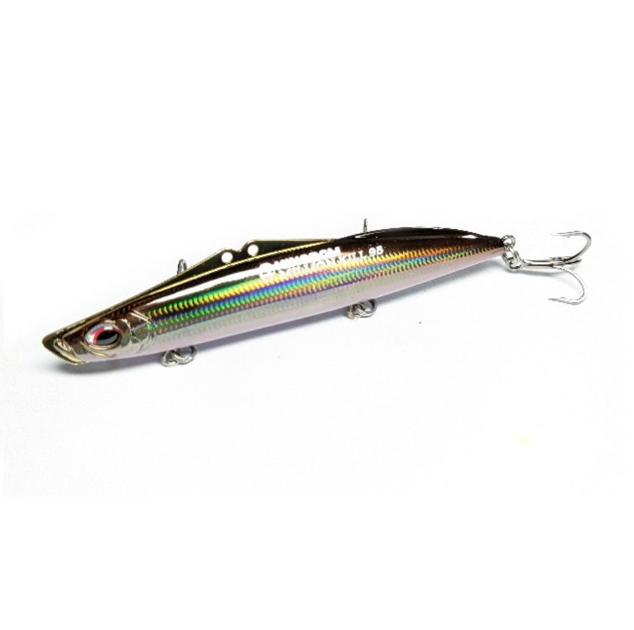 Bass Fishing Lure Million Kill VIB 95mm 18g Sinking