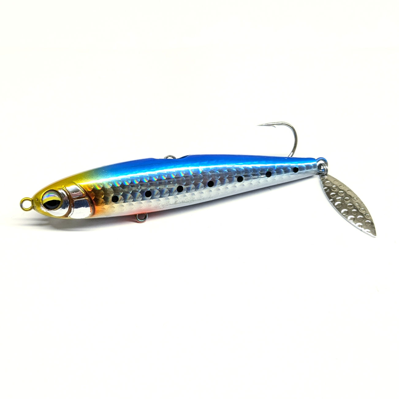 Bass Fishing Lure Long Shot Pencil Bait 100mm 30g