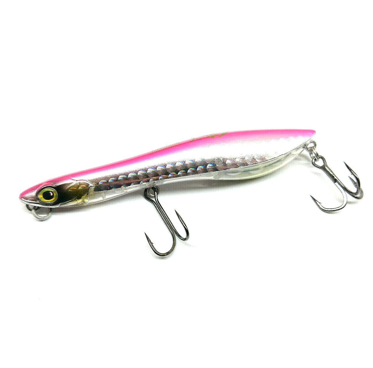 Fishing Lures Bass Surf Dogger Sinking Surface Z Path Topwater Bait 95mm 12g
