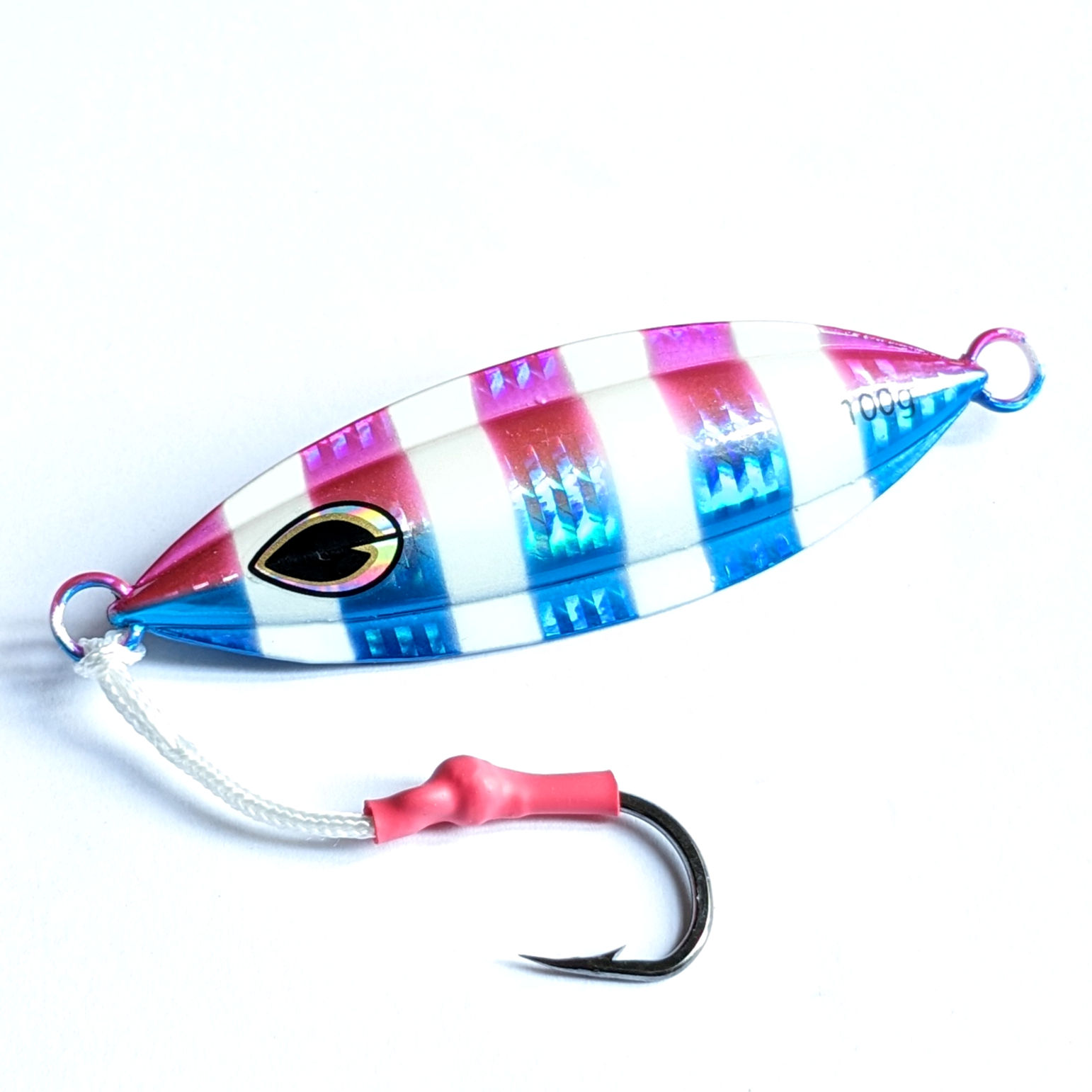Fishing Slow Jig For Jigging Wrecks 100mm 100g