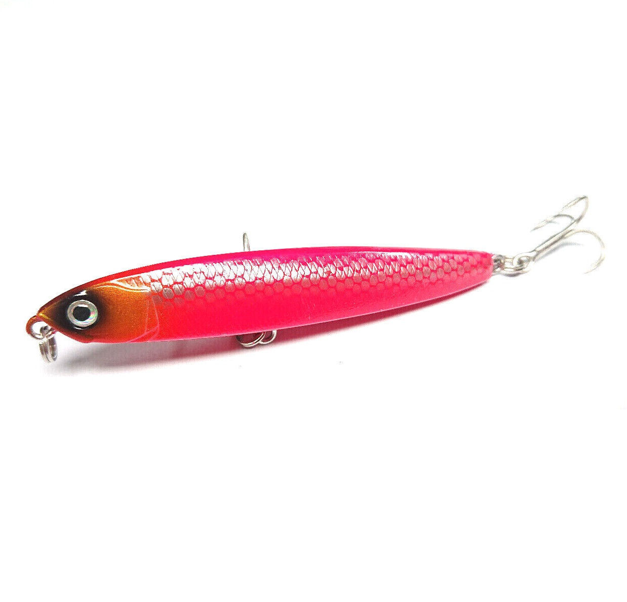 Bass lure Sinking pencil Bait 80mm 14g Sprat Profile