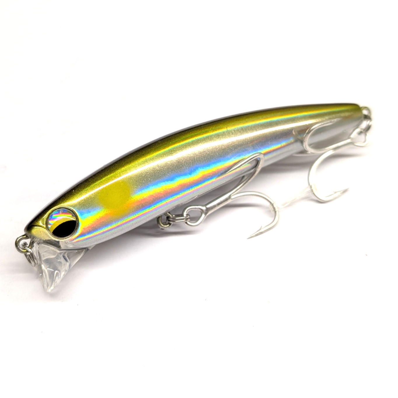 Bass Lure Shallow Spy Gasping Sprat 90mm 12g 0.1-0.5m dive