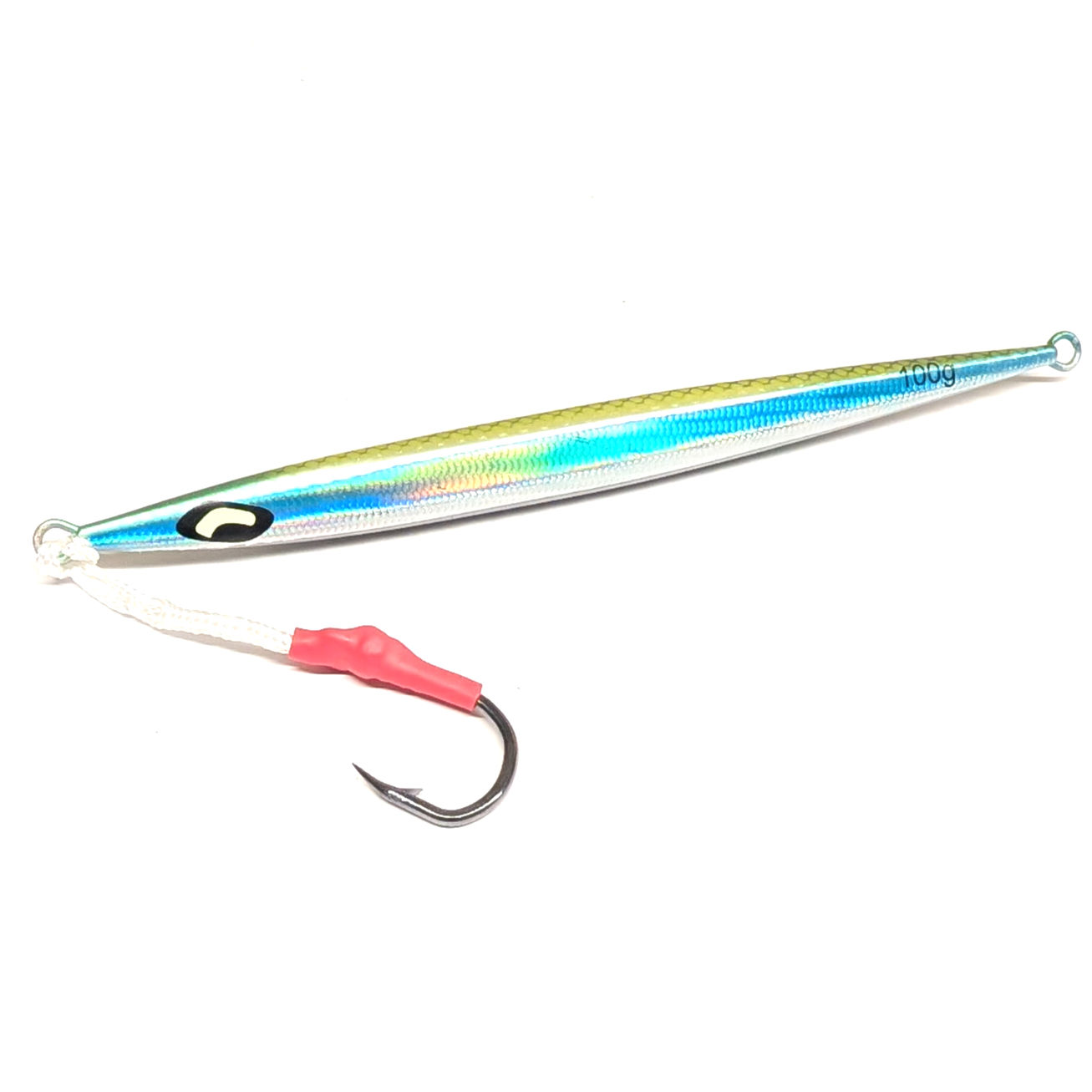 Metal Fishing Jig 150mm 100g Launce Sandeel