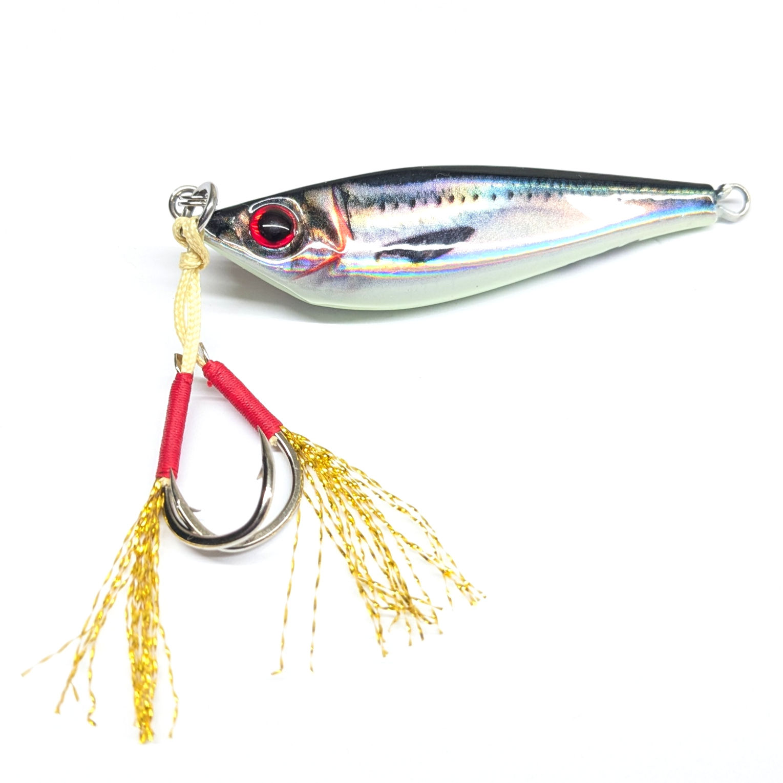 Fishing Slow Jig For Jigging Wrecks 70mm 80g