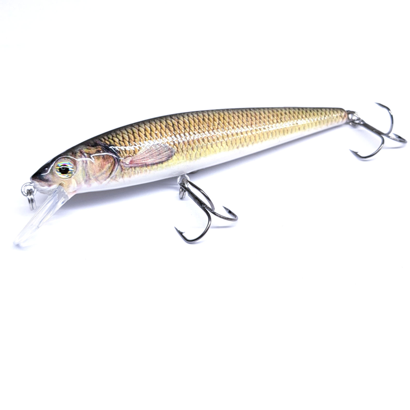Big Bass Pike Lure King Sprat 150mm 29.5g 1-2m running depth Real Fish