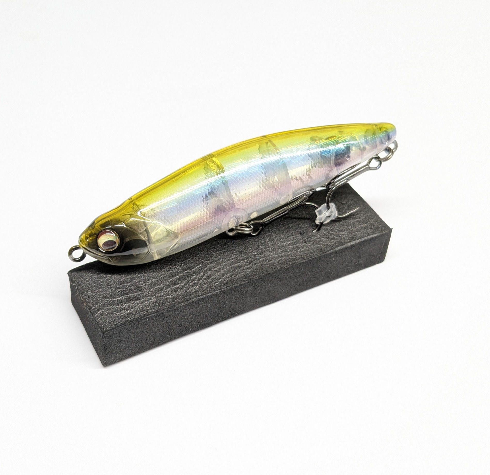 Bass Lure Z Path Surface Walking Wobbler 100mm 18g Long Cast 3