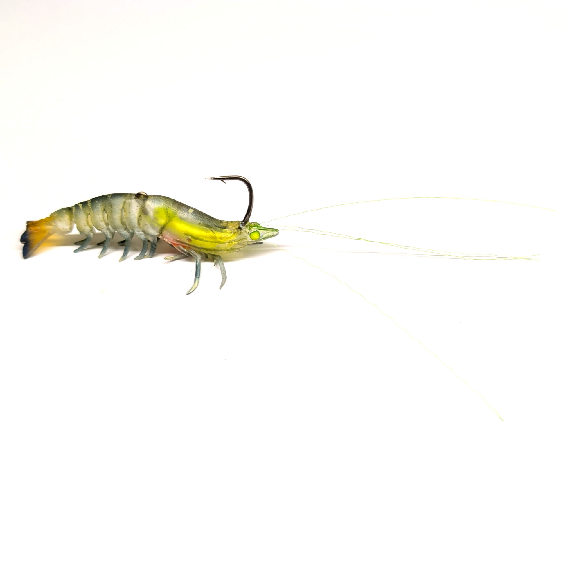 Prawn Soft Lure Jump Back Shrimp 90mm 12.5g