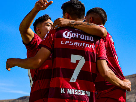ESTAMOS EN CUARTOS DE FINAL