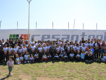 ACADEMIA MINEROS CESANTONI