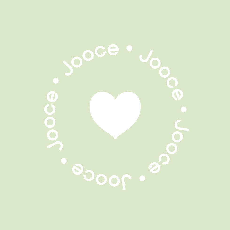 Jooce Hormone Balancing - Logo Design Maxine Tromp Graphic Design
