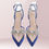Thumbnail: Blue stunning High Heels platform 