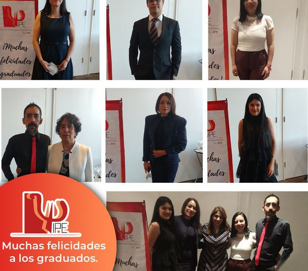 Les deseamos el mejor de los éxitos a nuestros Graduados  🎓👩‍🎓👨🏻‍🎓