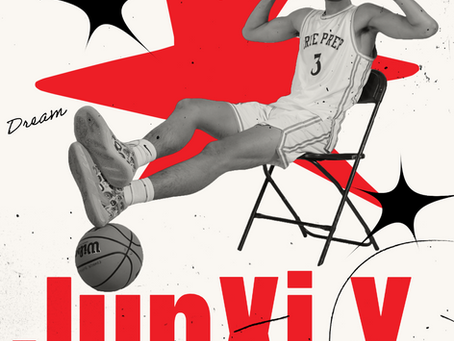 unxi Yang Receives First NCAA D1 Offer 