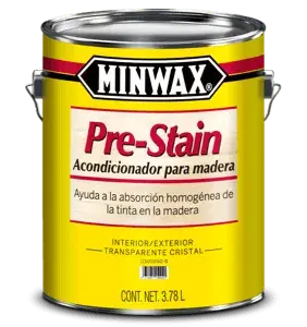 PRE STAIN