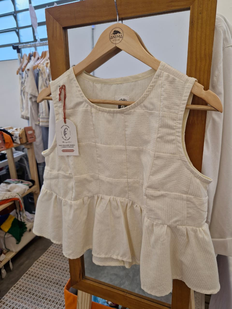 Miniatura: Blusa Carol