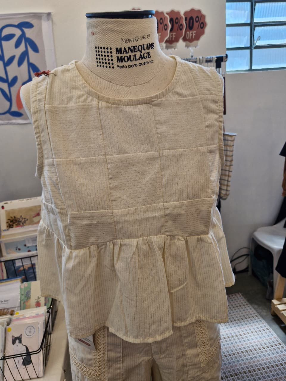 Miniatura: Blusa Carol