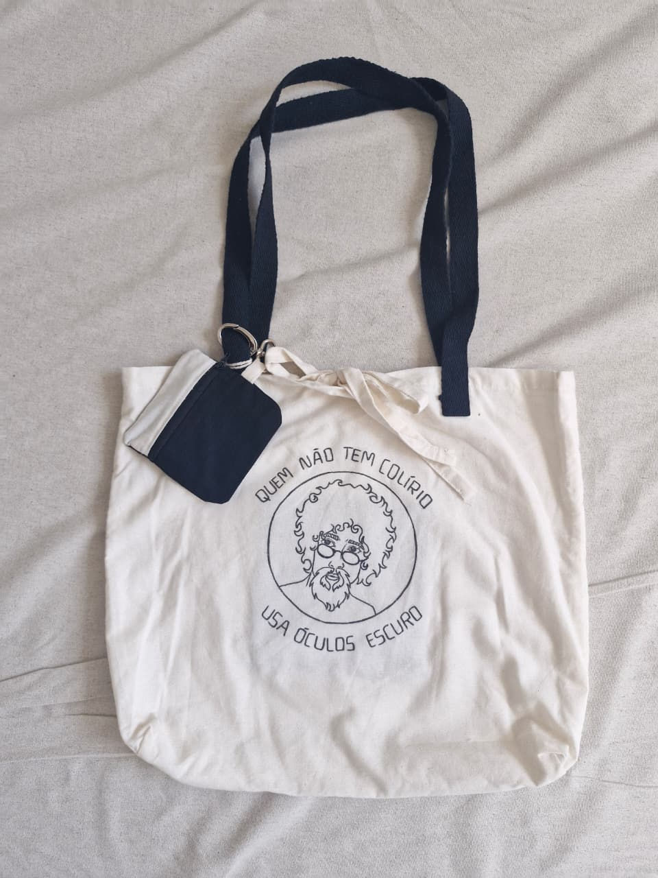 Miniatura: ECO BAG RAUL SEIXAS