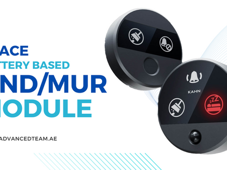 Unlocking Guest Comfort: Exploring the Benefits of DND MUR Systems in Hotels