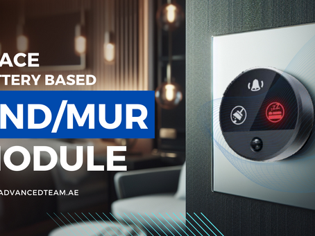 Elevating Hotel Guest Experience with Innovative DND MUR Solutions in the UAE