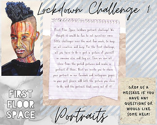 Lockdown Challenge 1 Portraits.jpg
