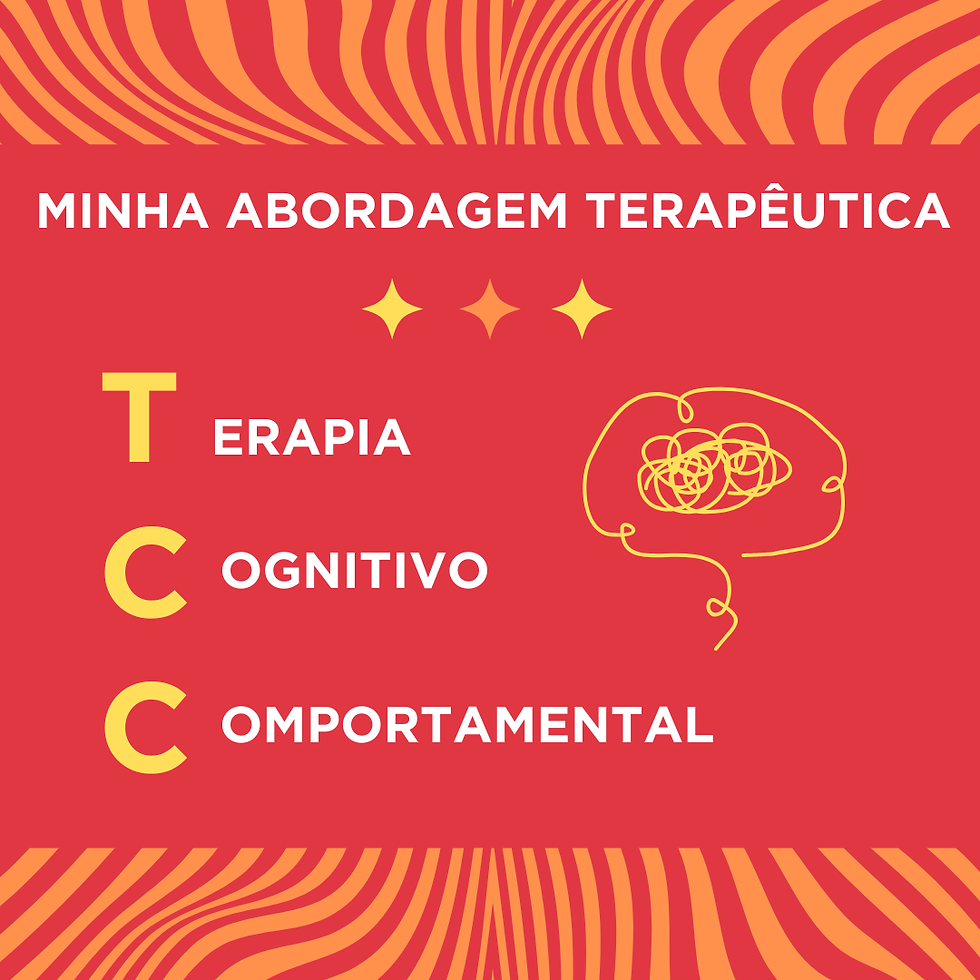terapia cognitivo-comportamental