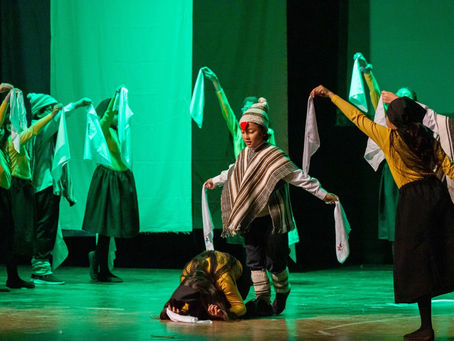 2° ENCUENTRO FOLKLORICO ESCOLAR