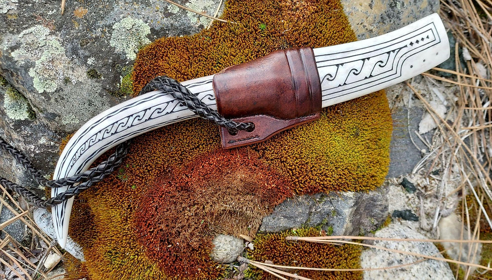 Thumbnail: Small Sami-style Hunter