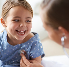 consultation enfant 