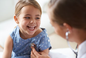 pediatric office visit