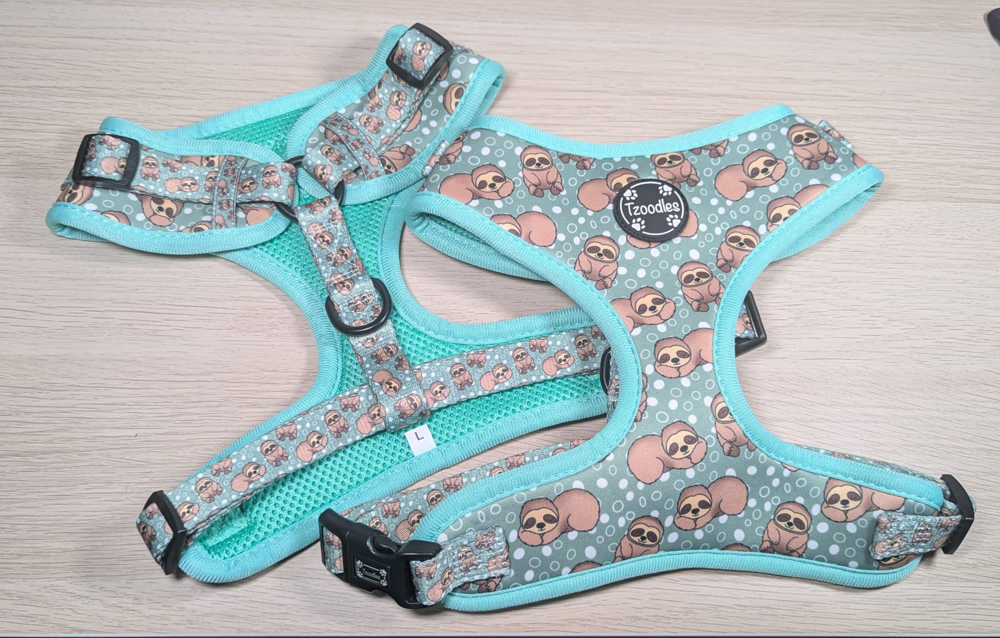 Sloth Soft Harness