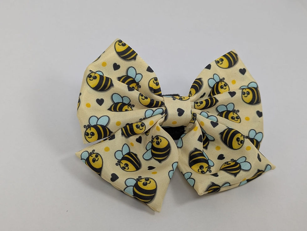 Thumbnail: Bee Sailor Bow