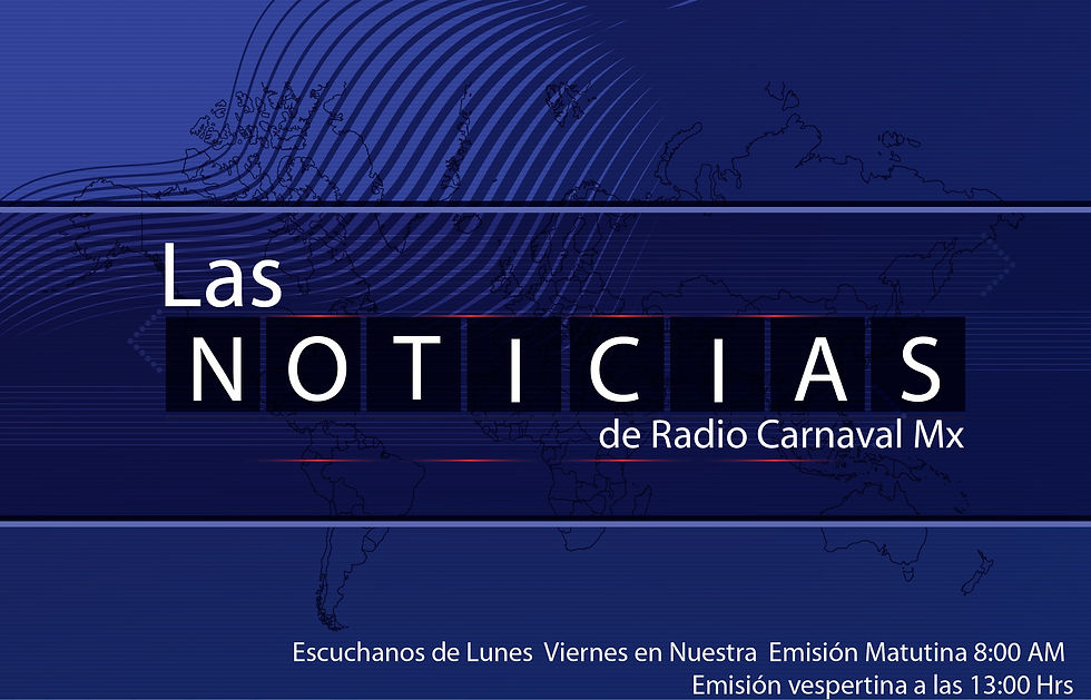 las noticias de radio carnaval