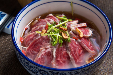 酒香陳年花雕浸牛展