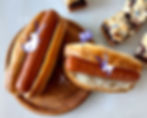 Sour dough Hotdog Potato Buns