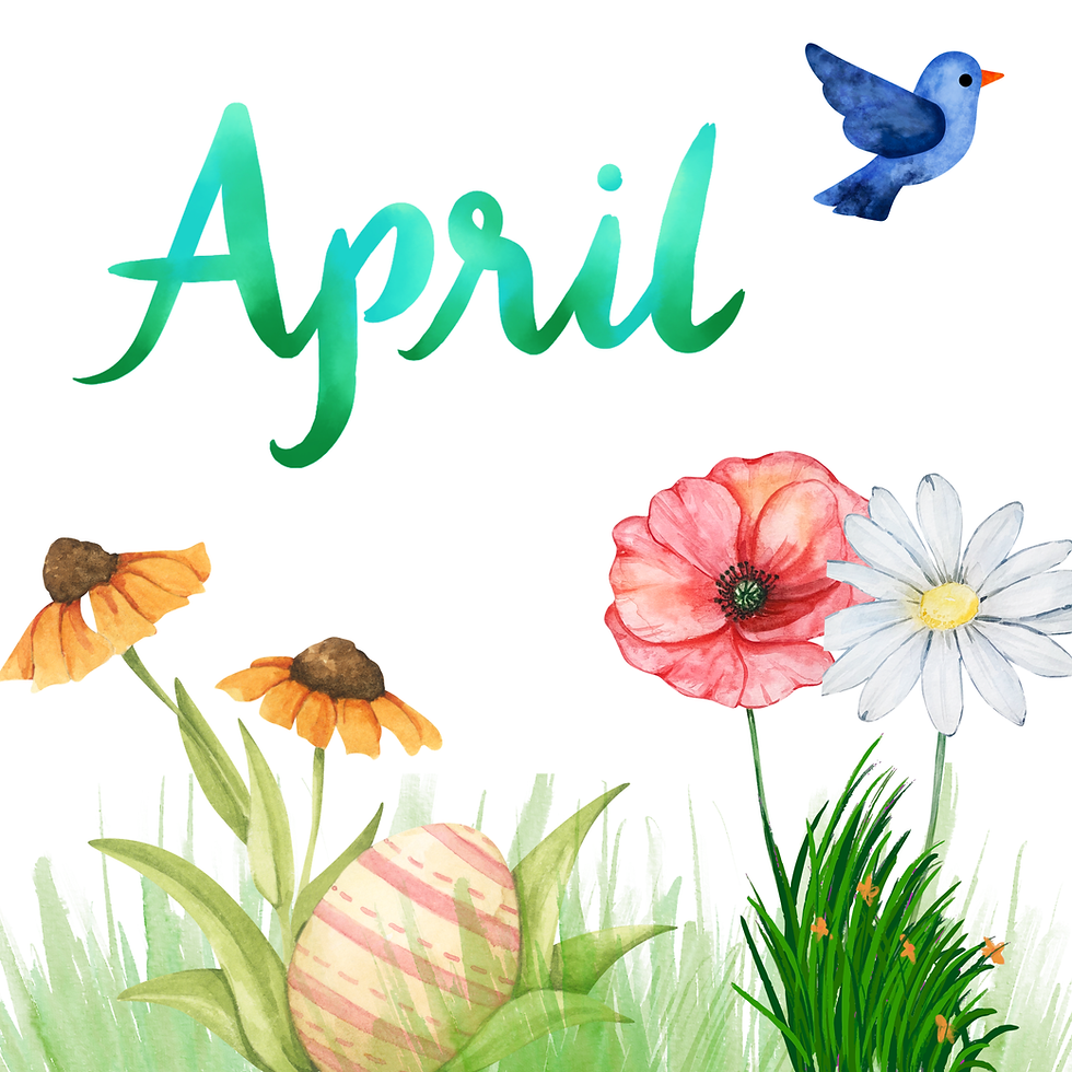 THE OPTIMISTIC FARMER-April 2026