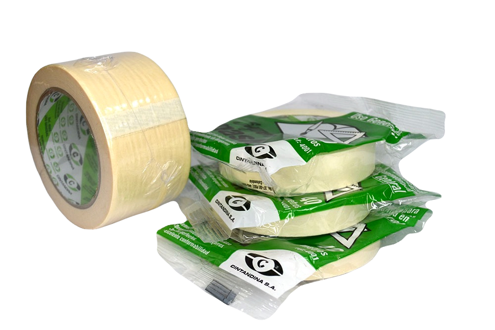 Cinta De Enmascarar Cintandina