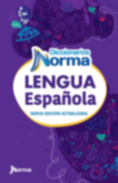 Diccionario Lengua Española Norma NE 2017