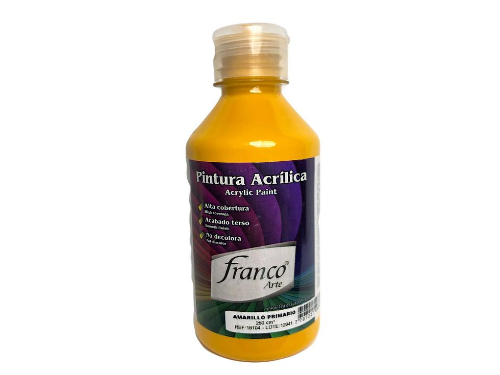 Miniatura: Pintura Acrílica Franco Arte 250ml